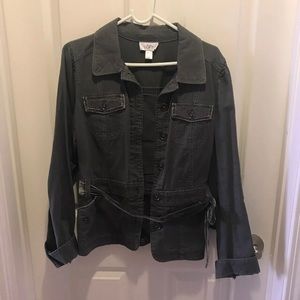 Ann Taylor Loft Jacket